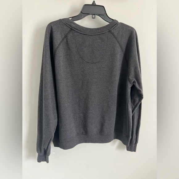 🌟RECYCLED KARMA Easy Tiger Vintage Sweatshirt-Size Small - Picture 6 of 8